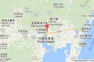 卡諾阿斯港口查詢_canoas港口代碼_巴西卡諾阿斯港口代碼