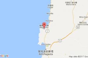 梅希約內(nèi)斯港口查詢_meijilones港口代碼_智利梅希約內(nèi)斯港口代碼