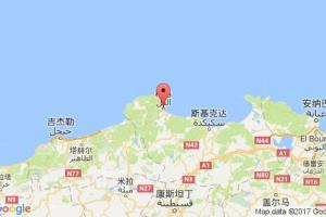 科洛港口查詢_collo港口代碼_阿爾及利亞科洛港口代碼