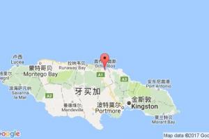 奧喬里奧斯灣港口查詢_ocho rios bay港口代碼_牙買加奧喬里奧斯灣港口代碼