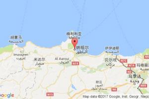 納祖爾港口查詢(xún)_nador港口代碼_摩洛哥納祖爾港口代碼