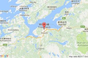 特隆赫姆港口查詢(xún)_trondheim港口代碼_挪威特隆赫姆港口代碼