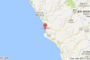 瓦喬港口查詢_huacho港口代碼_秘魯瓦喬港口代碼