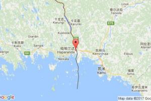 哈帕蘭達(dá)港口查詢(xún)_haparanda港口代碼_瑞典哈帕蘭達(dá)港口代碼
