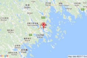 呂勒奧港口查詢_lulea港口代碼_瑞典呂勒奧港口代碼