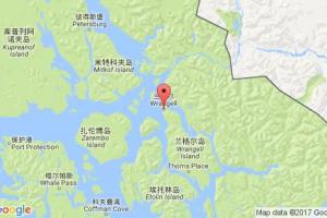蘭格爾港口查詢_wrangell港口代碼_美國蘭格爾港口代碼